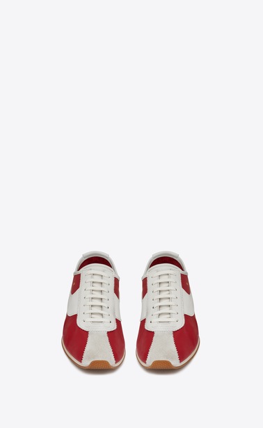 Jay sneaker in leather